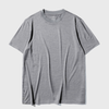 HeavyLine 11.80 oz Premium Cotton Tee - Heather Grey