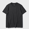 HeavyLine 11.80 oz Premium Cotton Tee - Charcoal