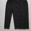 TRUE HEAVY SWEATPANT 650 GSM - 19.17 OZ(24 pcs) - BLACK