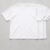 TRUE HEAVY TEE 320 GSM - 9.44 OZ (24 pcs) - WHITE