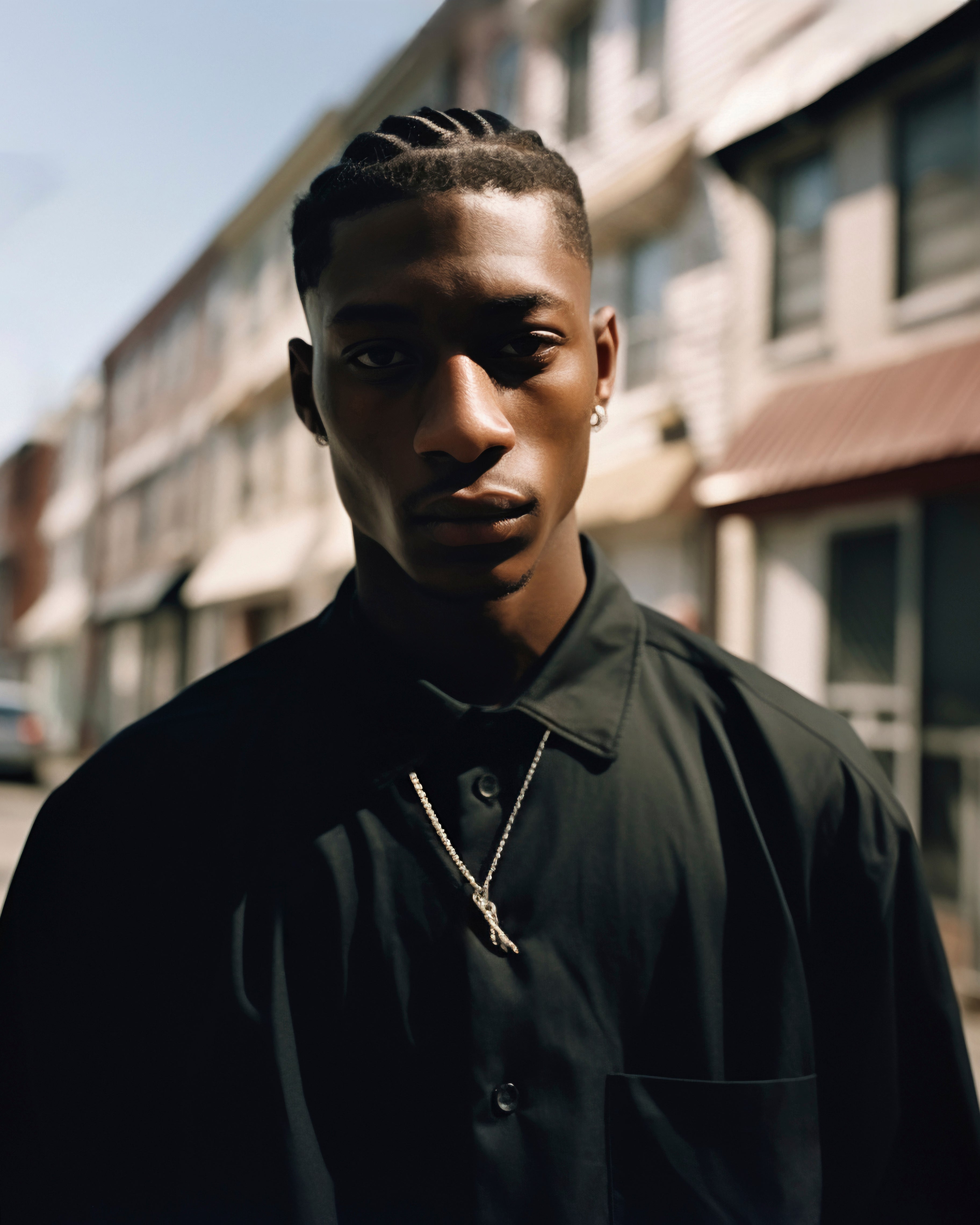 Factory Code Debuts in USA: Heavy Weight Hoodies