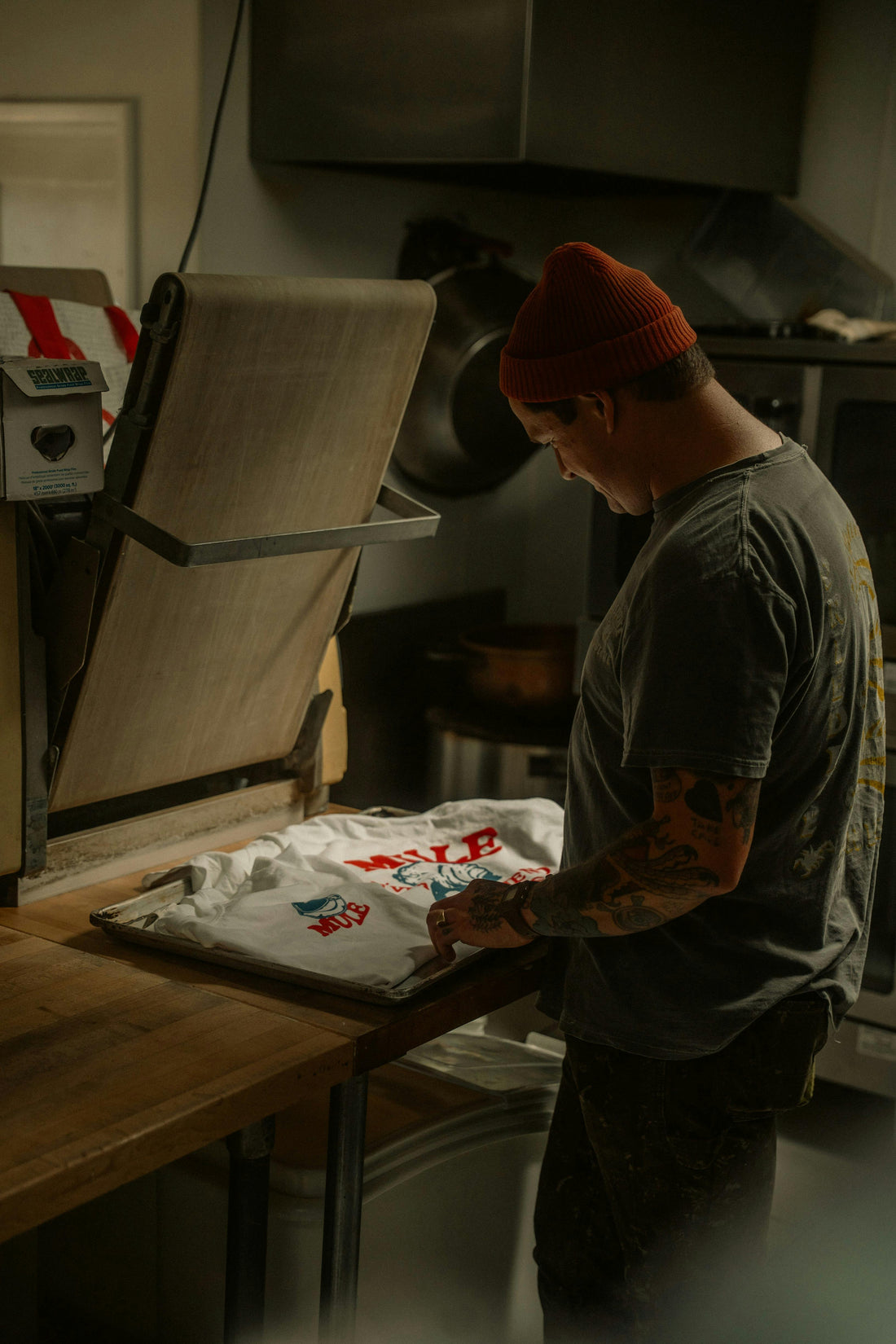 Why Heavyweight Tees (9.44oz &amp; 11.80oz) Are Your New Wardrobe Staples