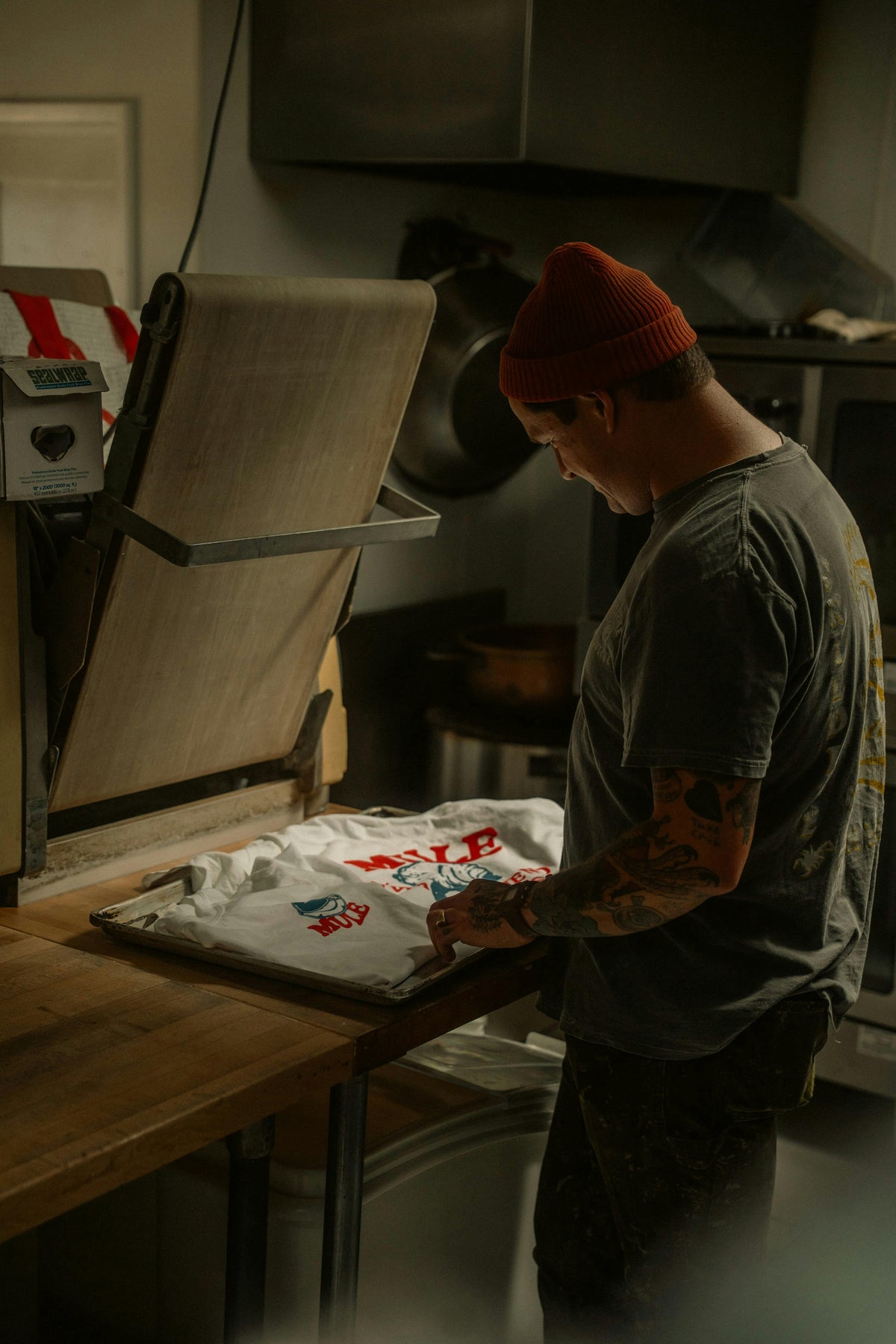 Why Heavyweight Tees (9.44oz &amp; 11.80oz) Are Your New Wardrobe Staples
