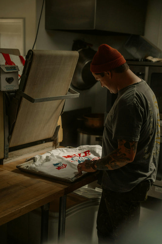 Why Heavyweight Tees (9.44oz &amp; 11.80oz) Are Your New Wardrobe Staples