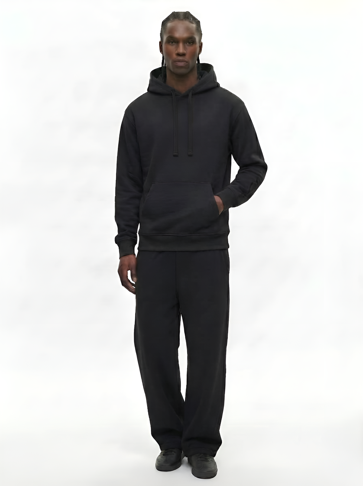 [2-Pack] PULLOVER HOODIE _ 300gsm / 8.85oz