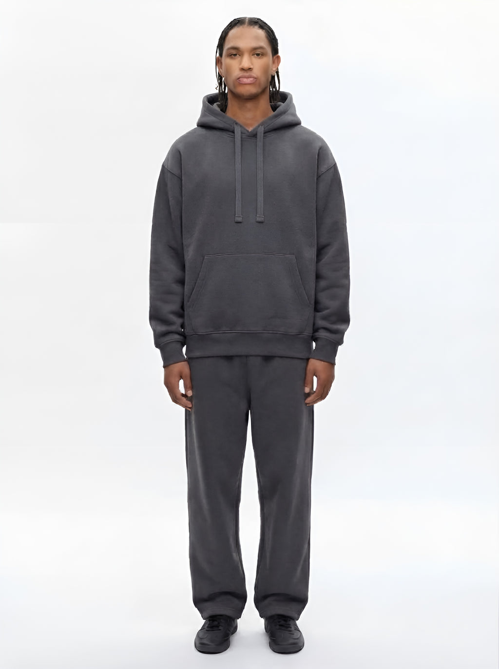 [2-Pack] PULLOVER HOODIE _ 450gsm / 13.27oz