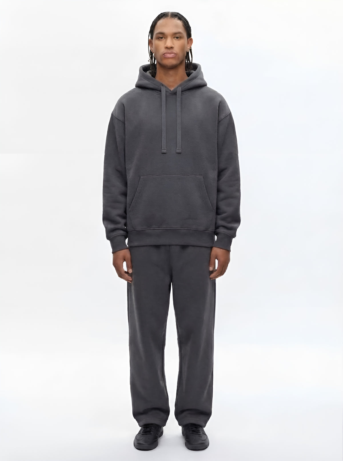 [2-Pack] PULLOVER HOODIE _ 450gsm / 13.27oz