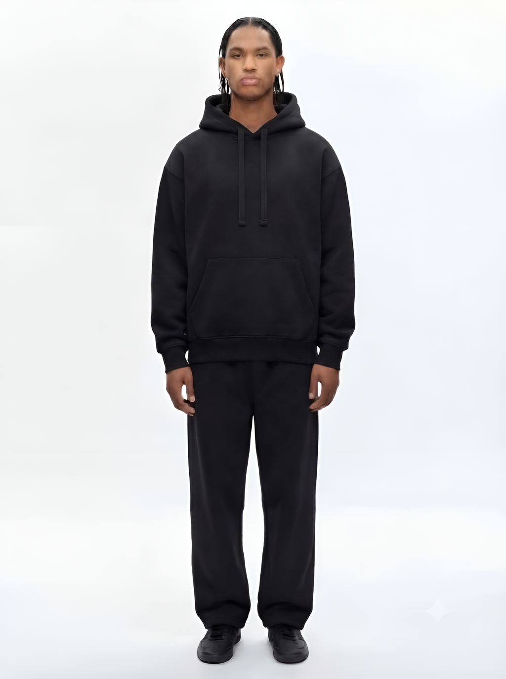 [2-Pack] PULLOVER HOODIE _ 450gsm / 13.27oz