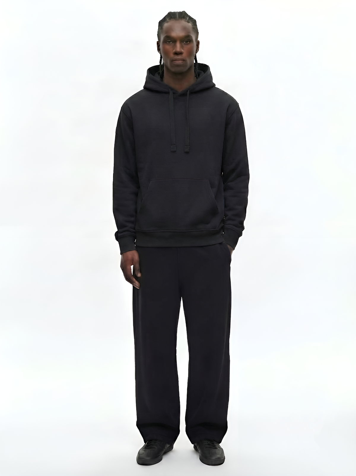 PULLOVER HOODIE _ 300gsm / 8.85oz