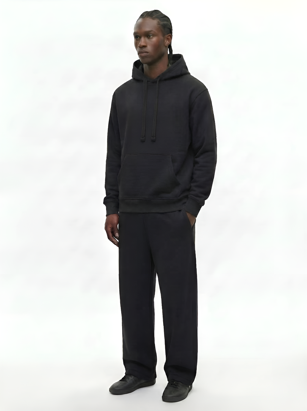 PULLOVER HOODIE _ 300gsm / 8.85oz