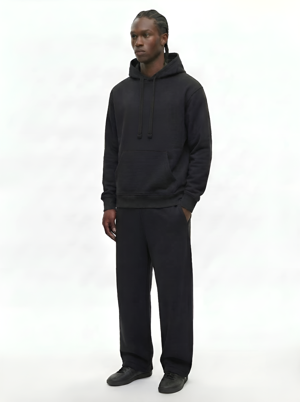 [2-Pack] PULLOVER HOODIE _ 300gsm / 8.85oz