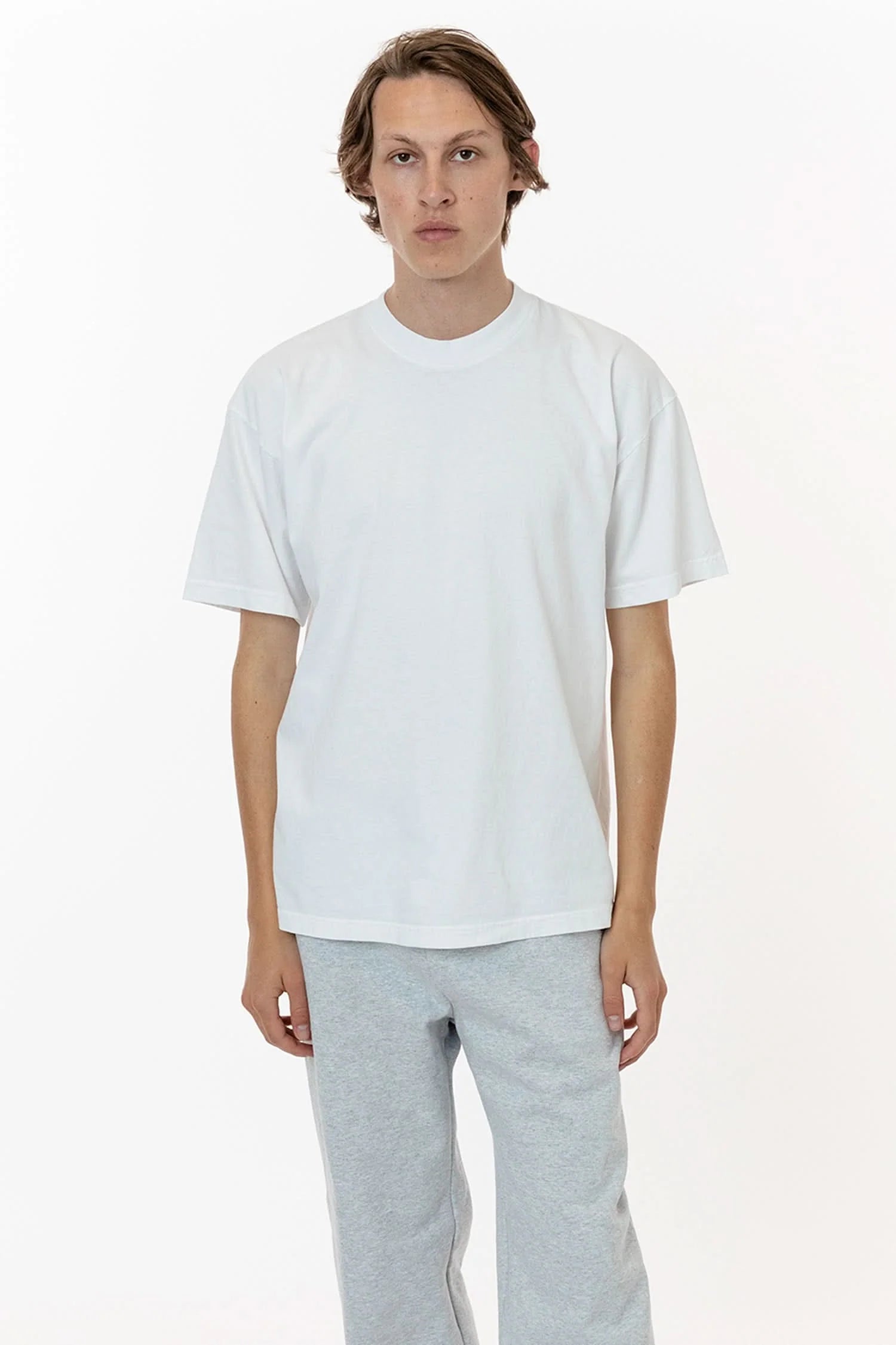 TRUE HEAVY T-Shirt _ 320 GSM / 9.44oz
