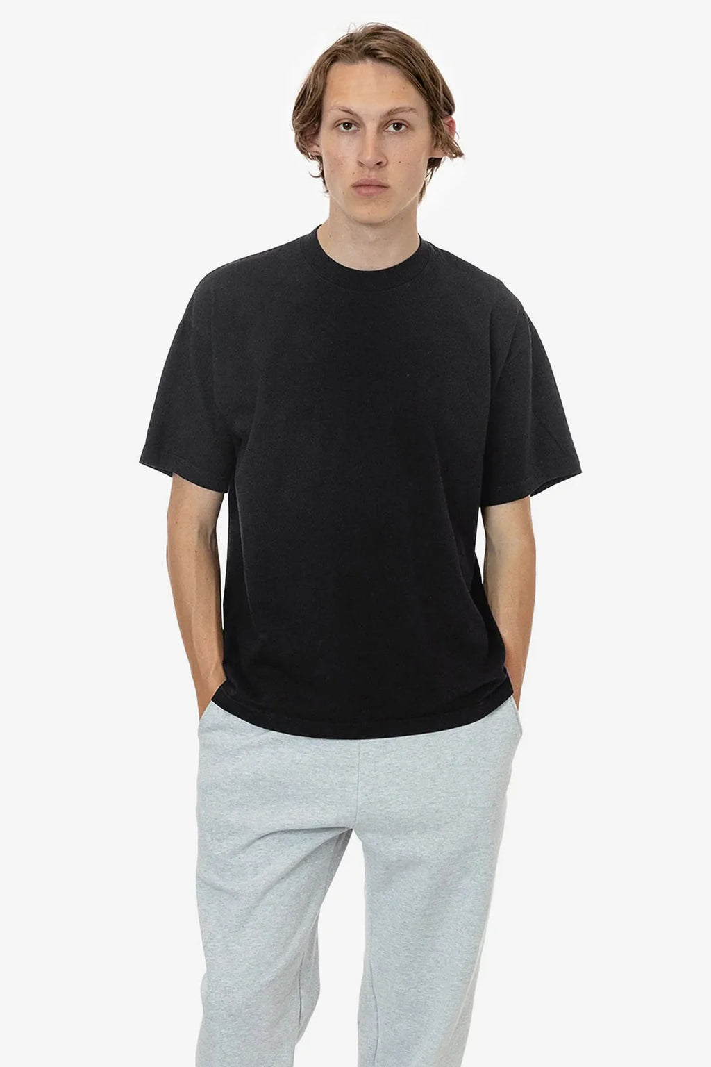 TRUE HEAVY T-Shirt _ 320 GSM / 9.44oz