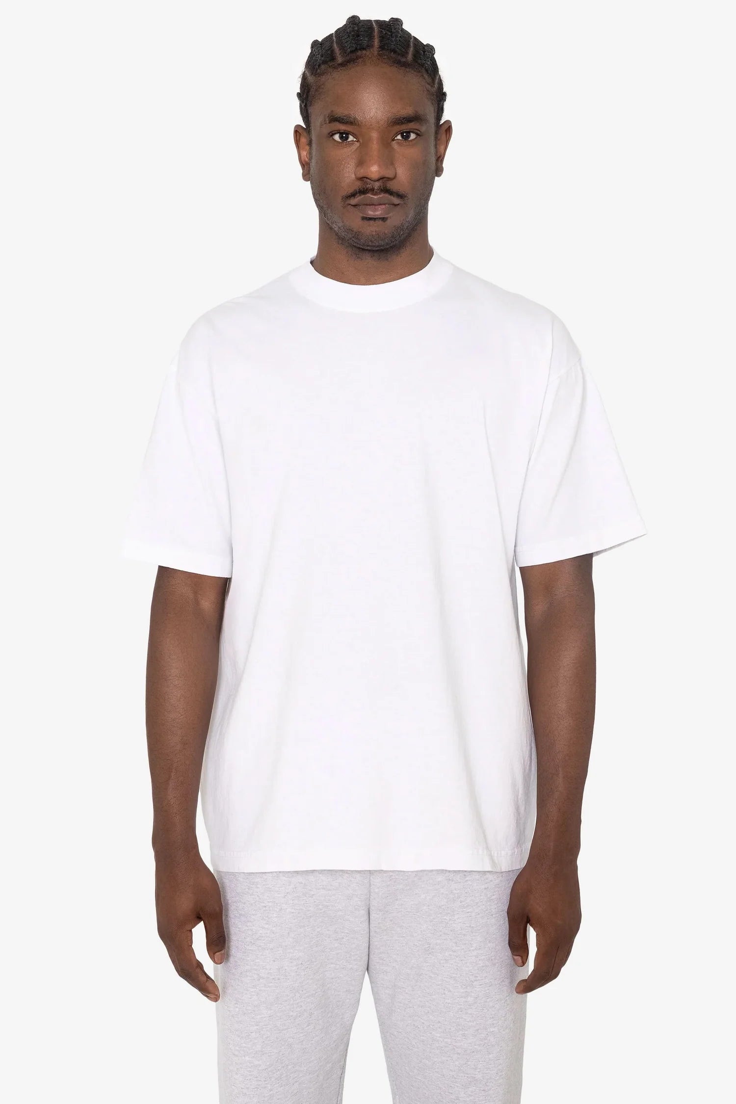TRUE HEAVY T-Shirt _ 320 GSM / 9.44oz