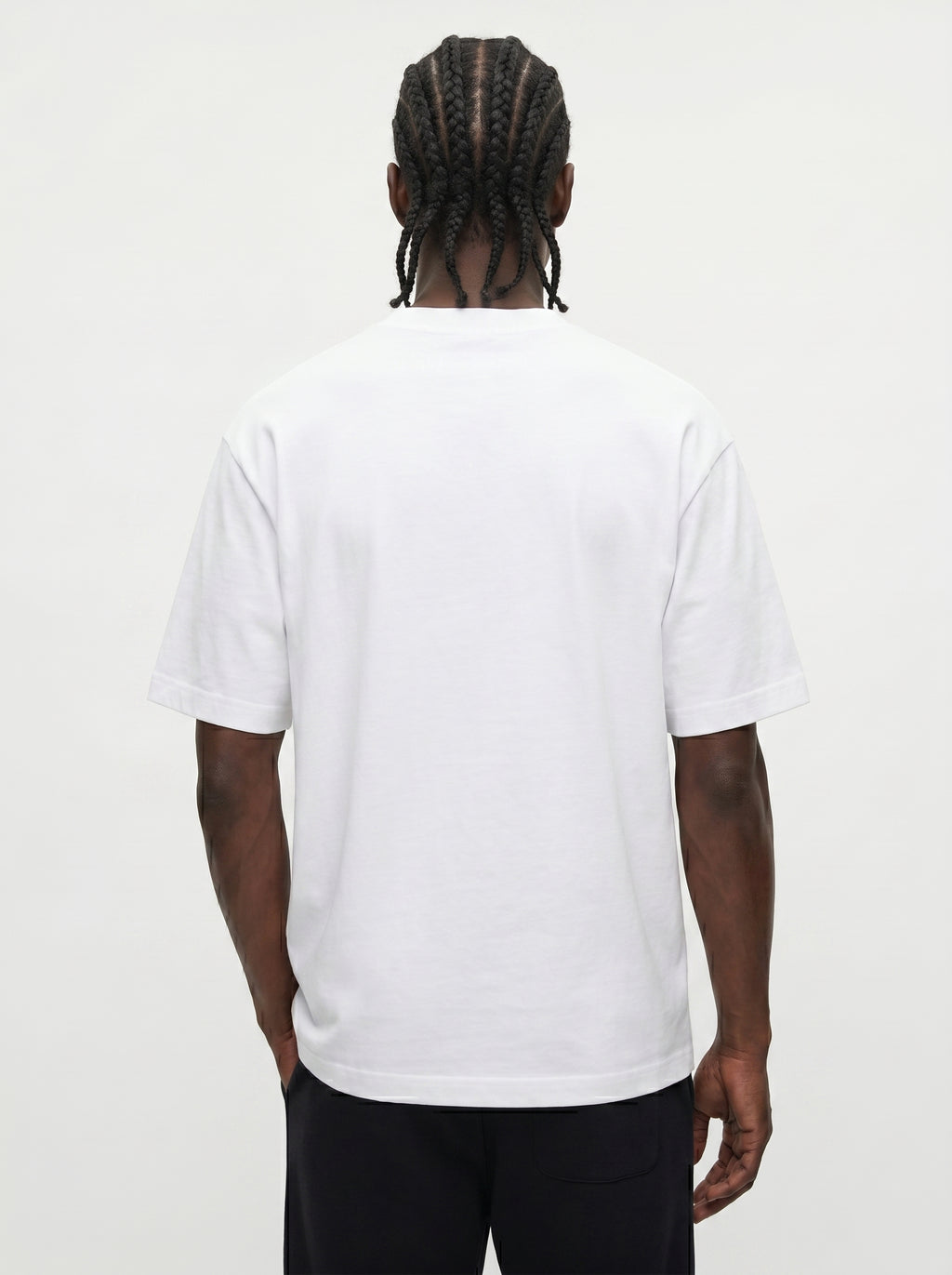OVER SIZE SHORT SLEEVE T-Shirt _ 320gsm / 9.44oz