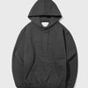 14.75 oz - Heavy weight Pullover Hoodie - Charcoal