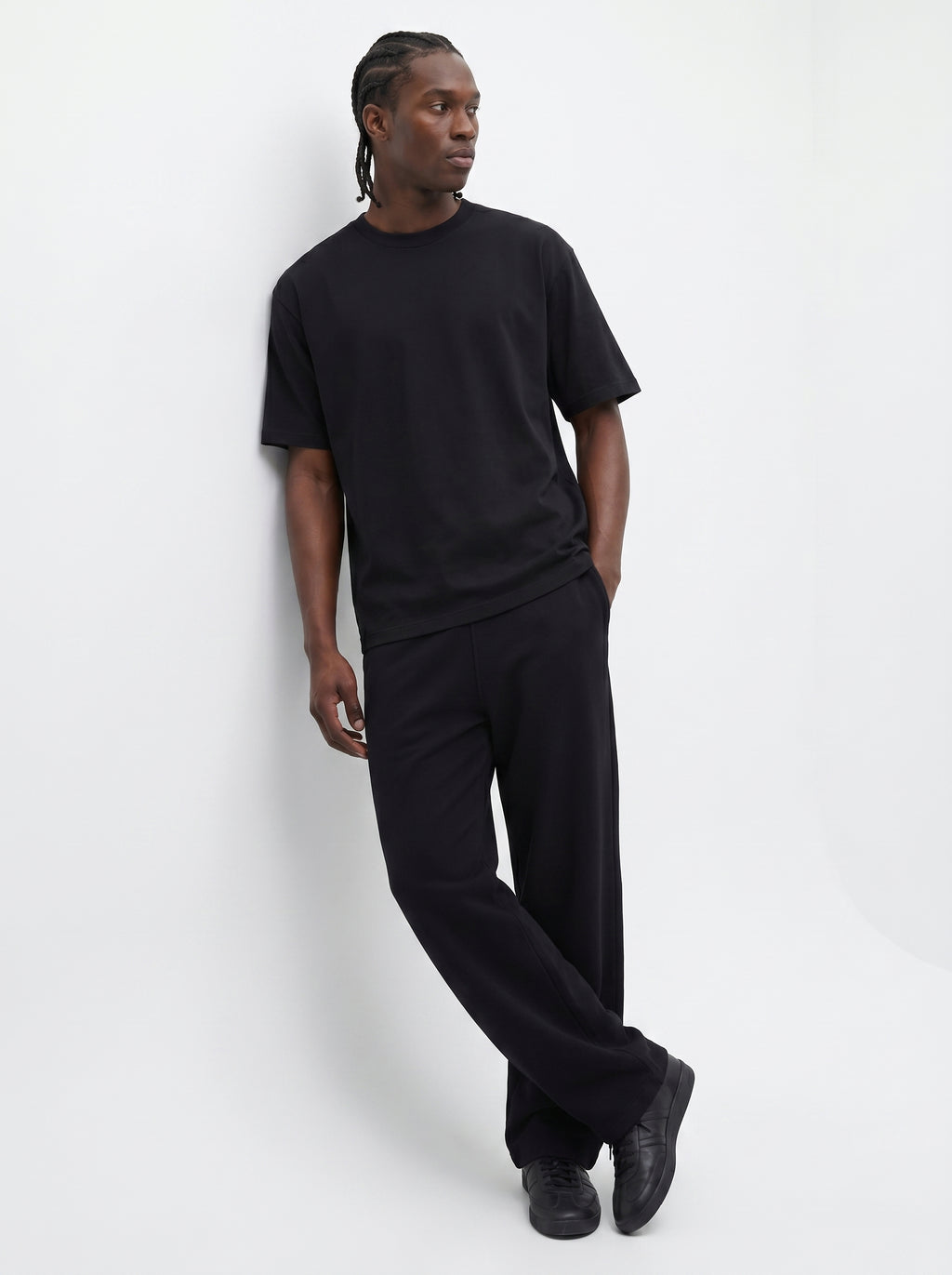 OVER SIZE SHORT SLEEVE T-Shirt _ 320gsm / 9.44oz