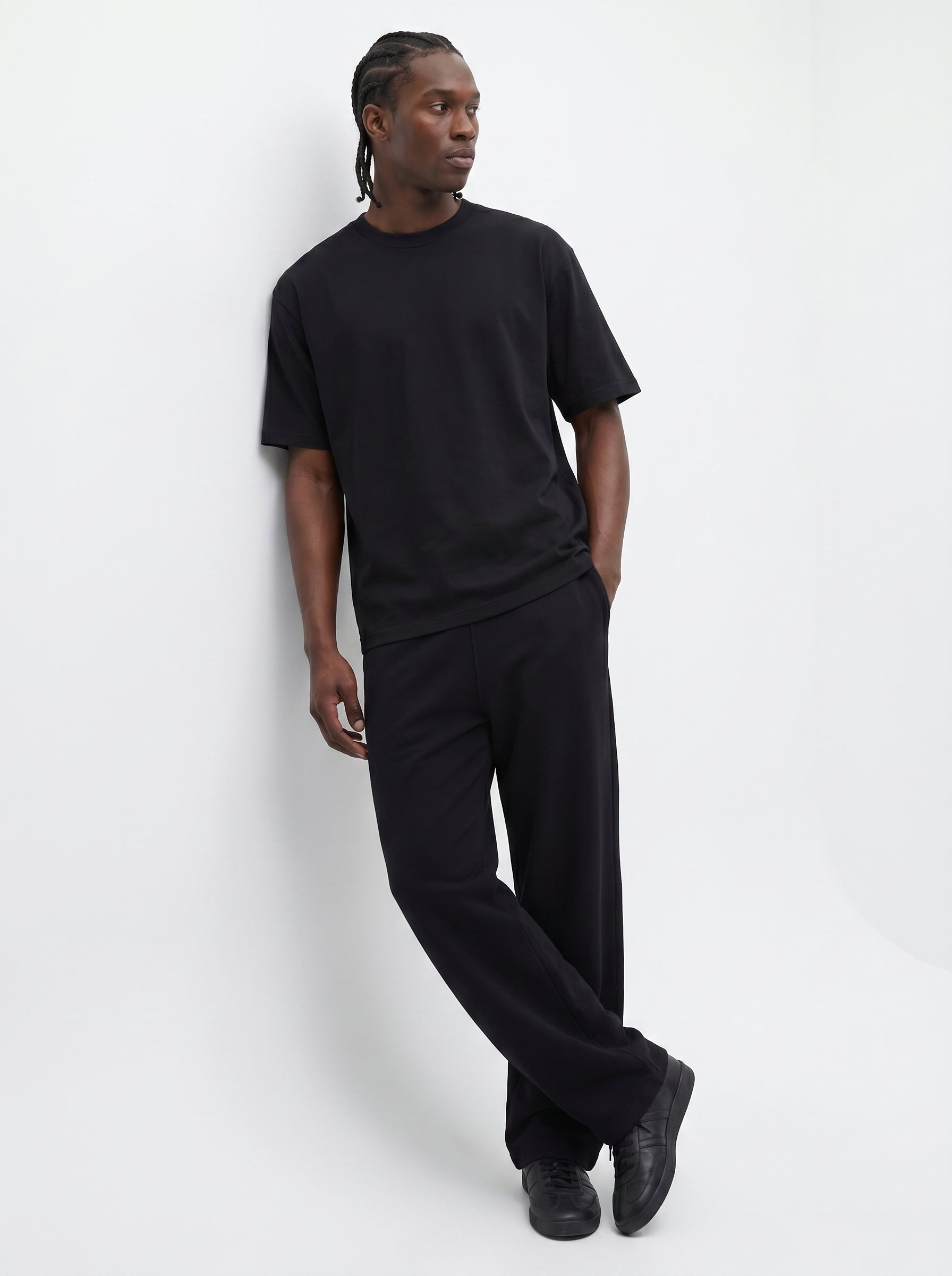 OVER SIZE SHORT SLEEVE T-Shirt _ 320gsm / 9.44oz