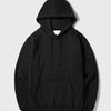 14.75 oz - Heavy weight Pullover Hoodie - Black
