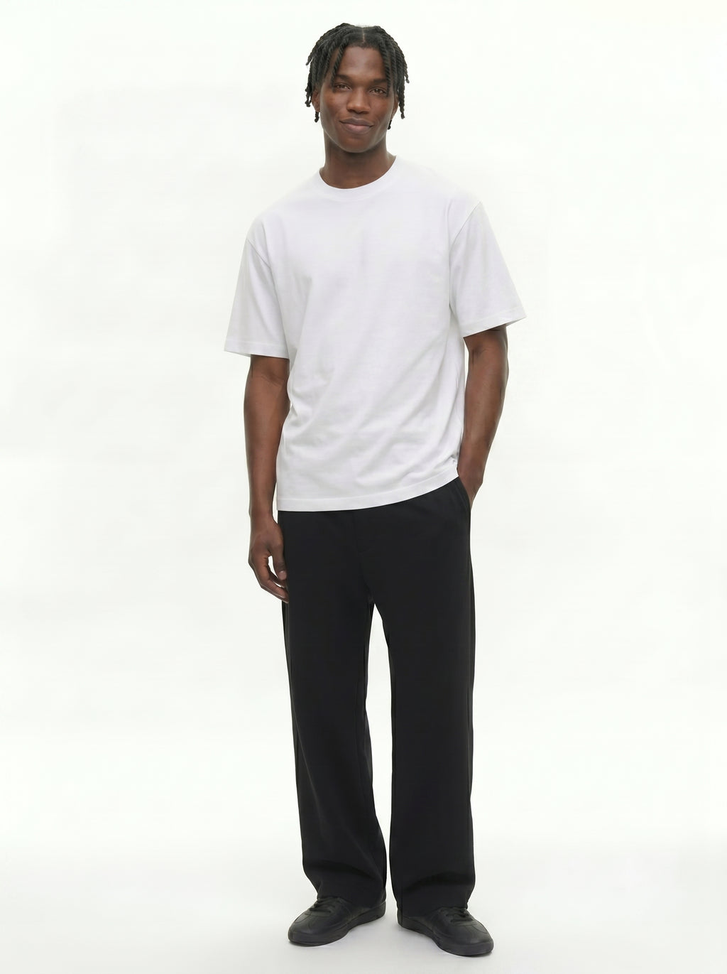 OVER SIZE SHORT SLEEVE T-Shirt _ 260gsm / 7.67oz