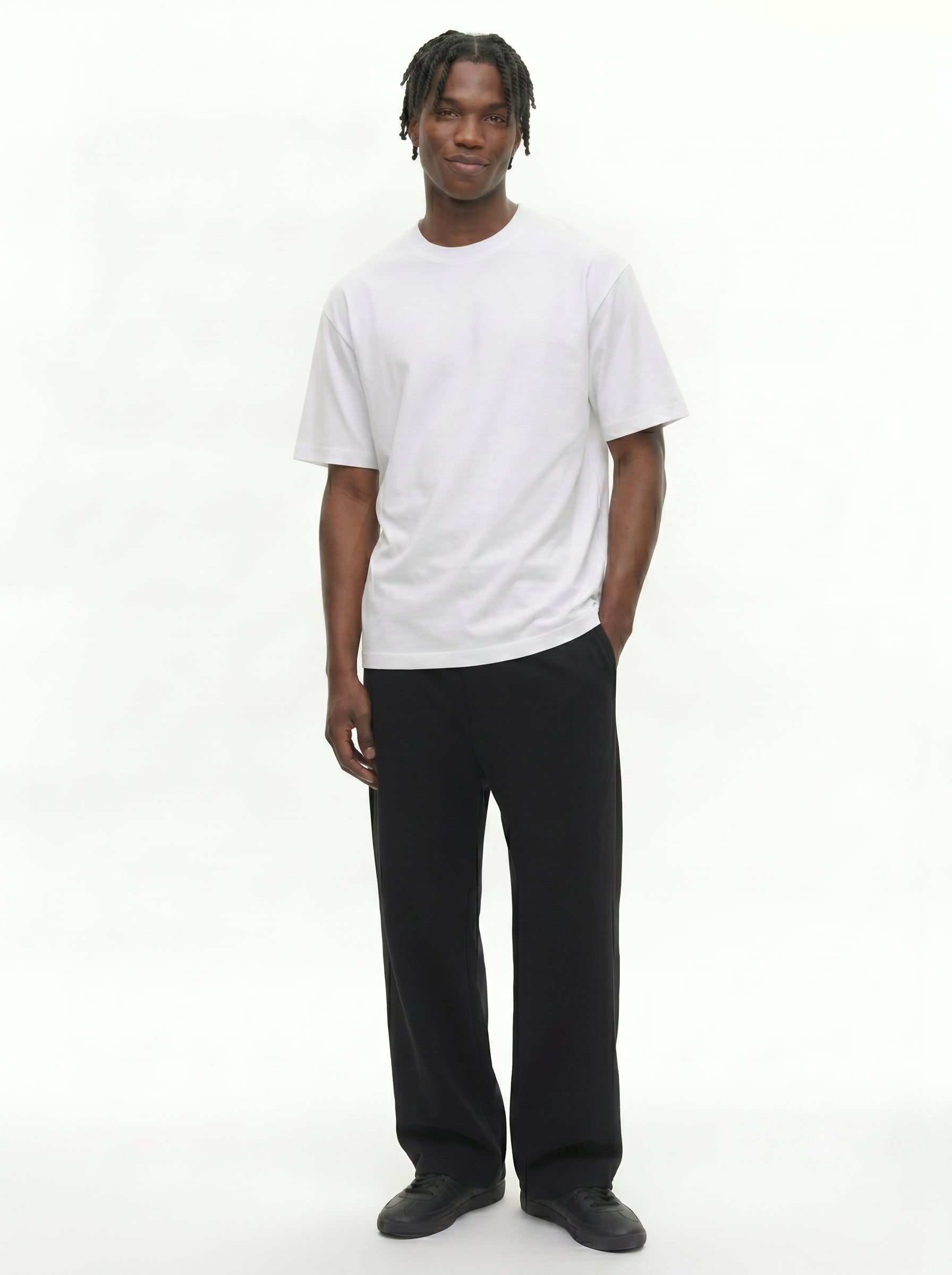 OVER SIZE SHORT SLEEVE T-Shirt _ 260gsm / 7.67oz