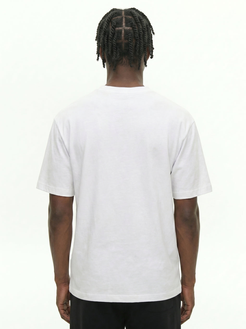 OVER SIZE SHORT SLEEVE T-Shirt _ 260gsm / 7.67oz