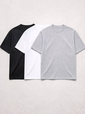 TRUE HEAVY TEE - 320 GSM / 9.44 OZ