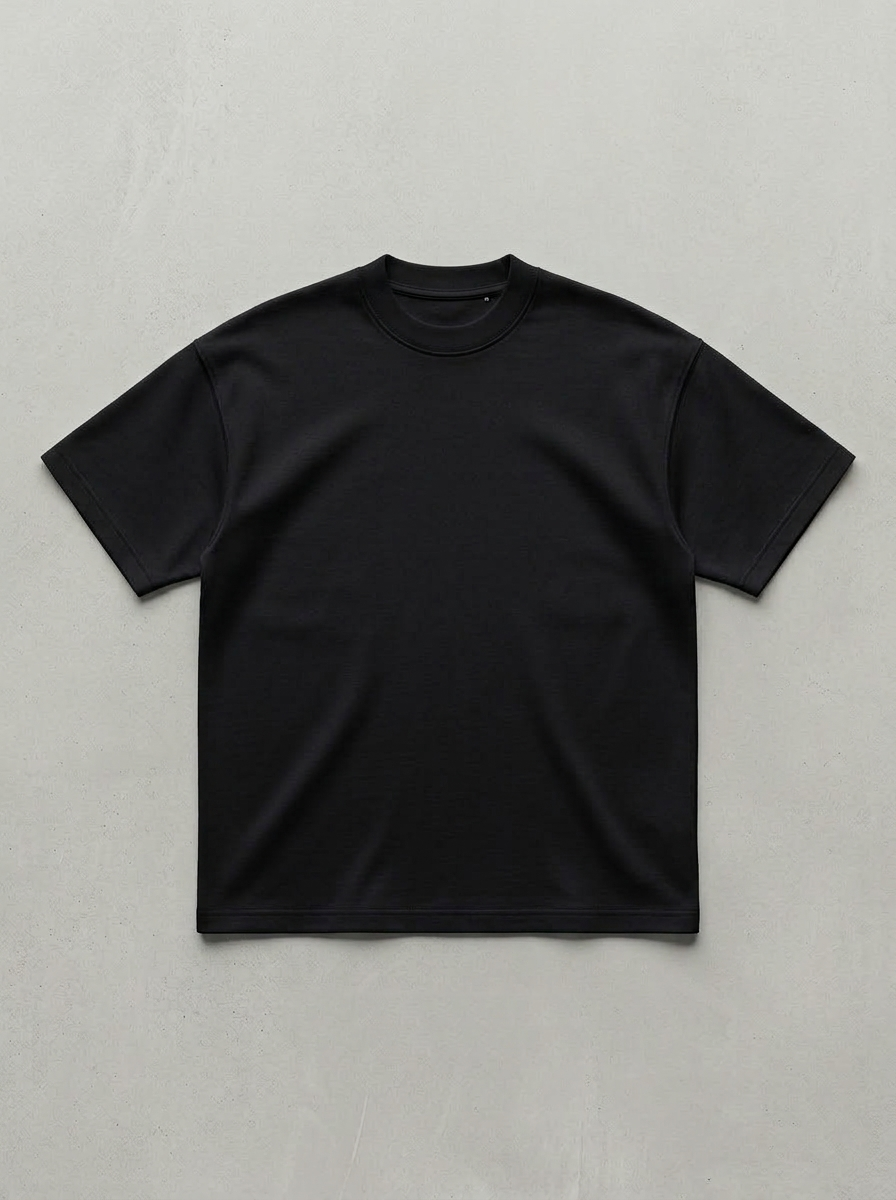 TRUE HEAVY TEE  320 GSM - 9.44 OZ
