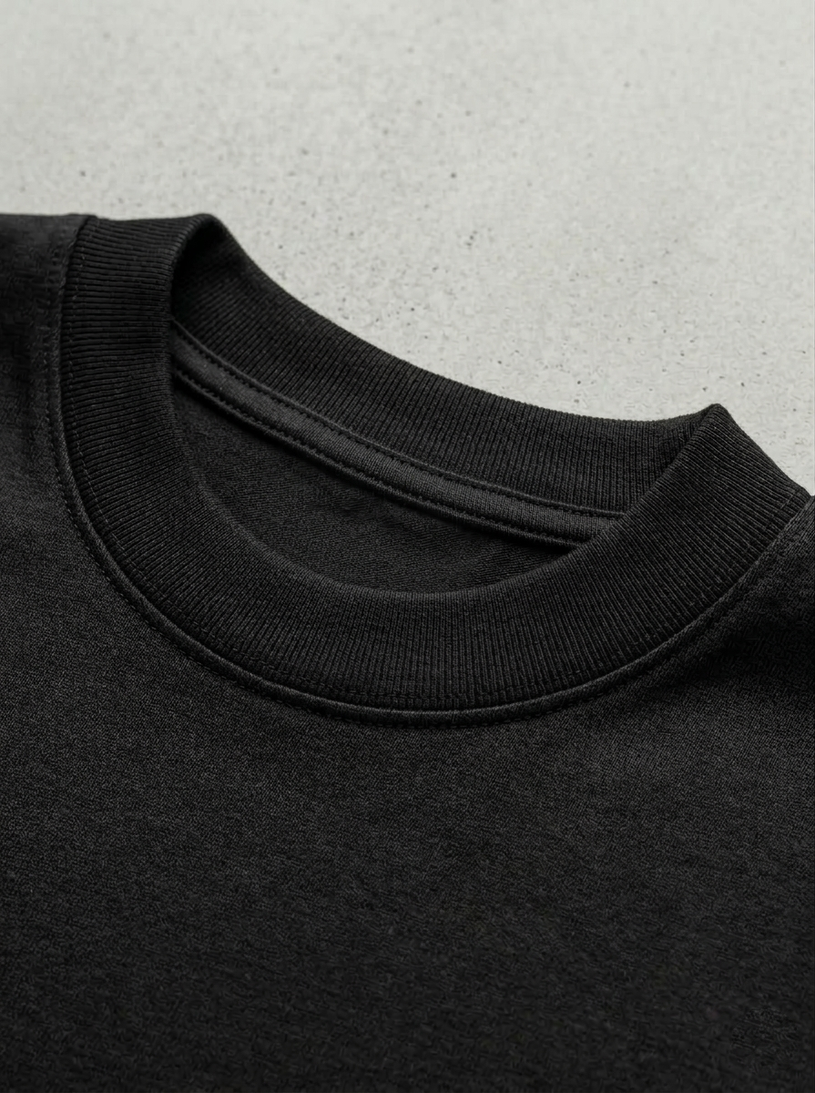 TRUE HEAVY TEE  320 GSM - 9.44 OZ