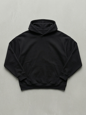 TRUE HEAVY HOODIE - 650 GSM /19.17 OZ