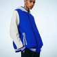 Unisex Letterman Jacket with Hood