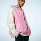Unisex Letterman Jacket with Hood