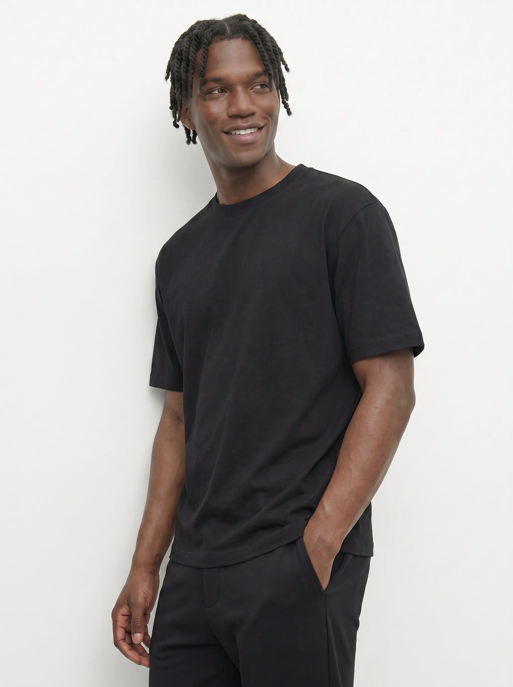 [3-Pack] OVER SIZE SHORT SLEEVE T-Shirt _ 260gsm / 7.67oz