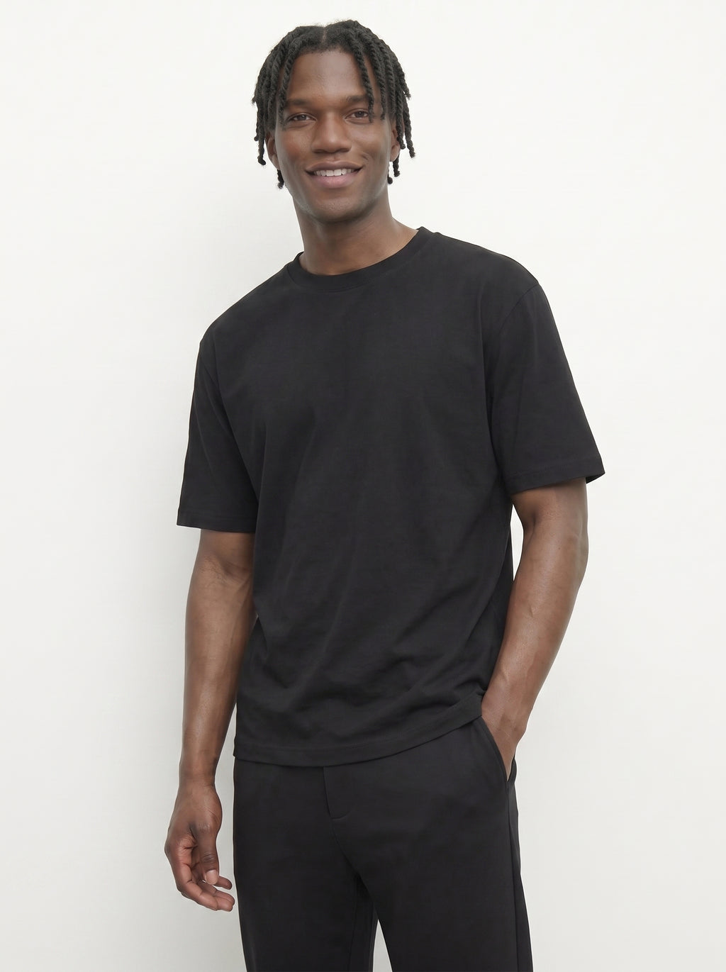 [3-Pack] OVER SIZE SHORT SLEEVE T-Shirt _ 260gsm / 7.67oz