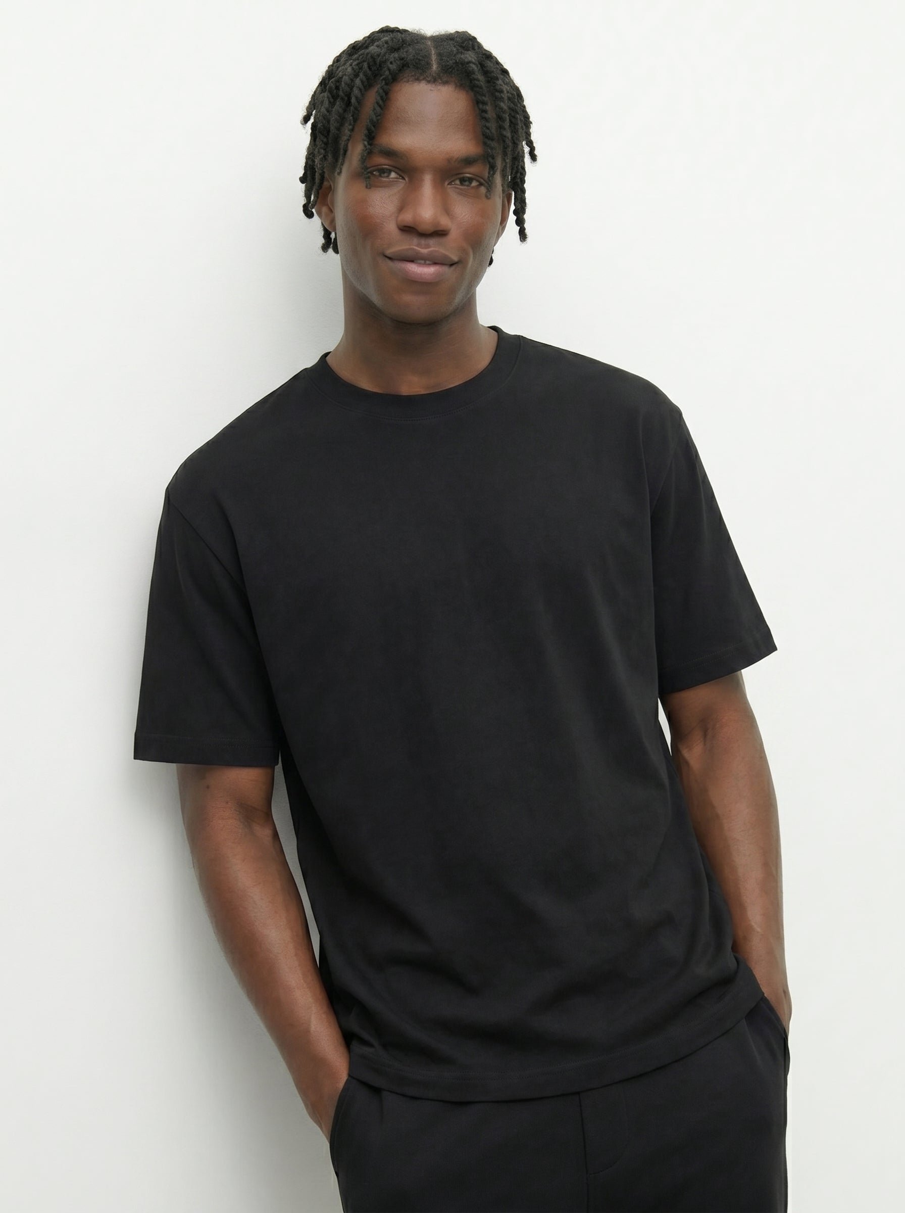 OVER SIZE SHORT SLEEVE T-Shirt _ 260gsm / 7.67oz