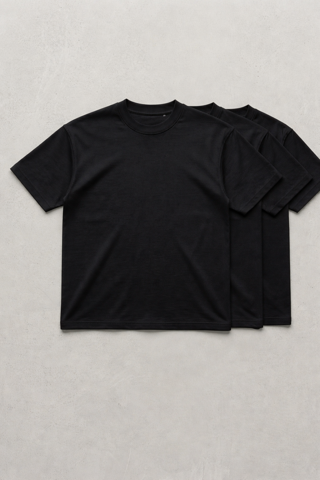 TRUE HEAVY TEE          320 GSM - 9.44 OZ     （24 pcs）