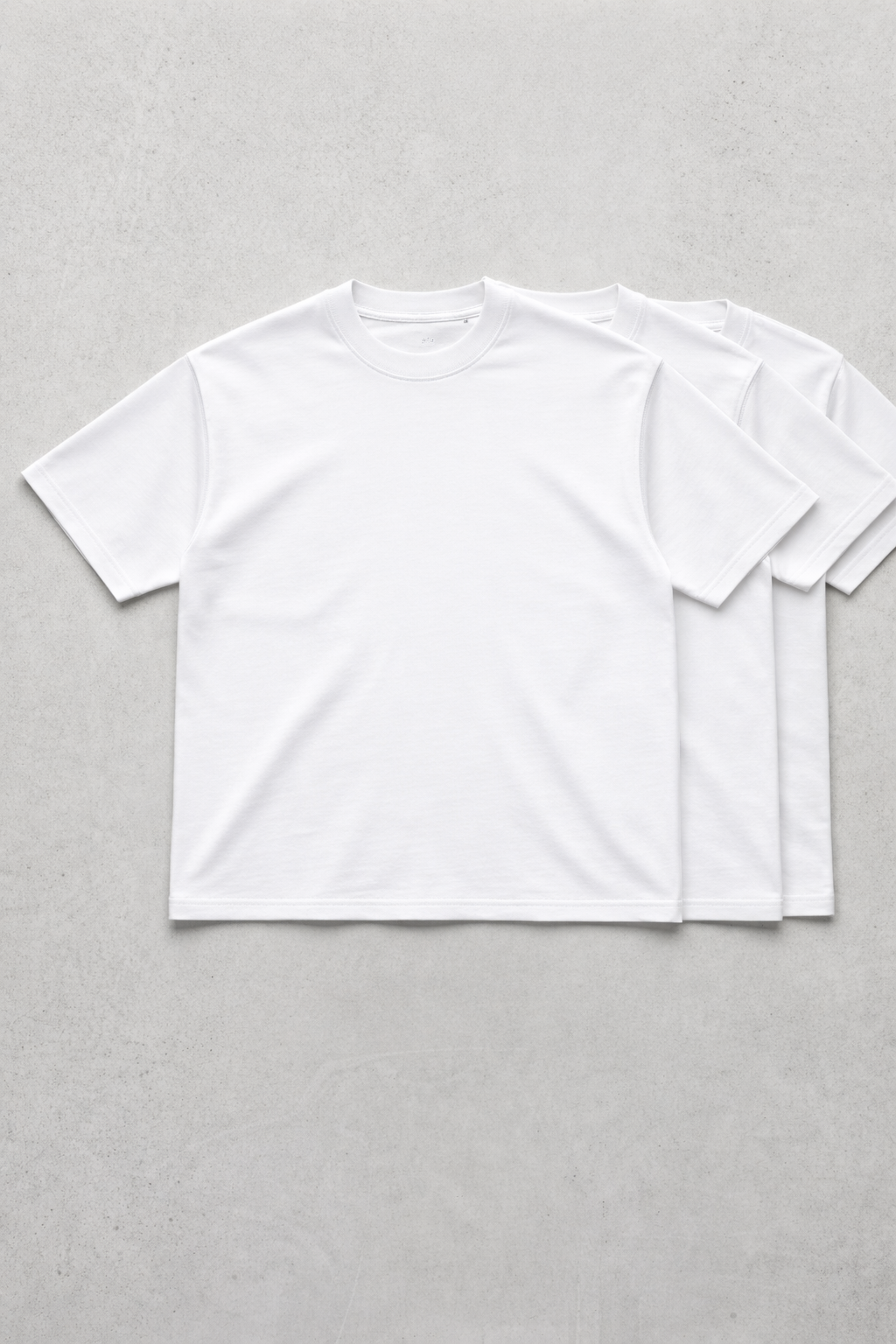 TRUE HEAVY TEE          320 GSM - 9.44 OZ     （24 pcs）