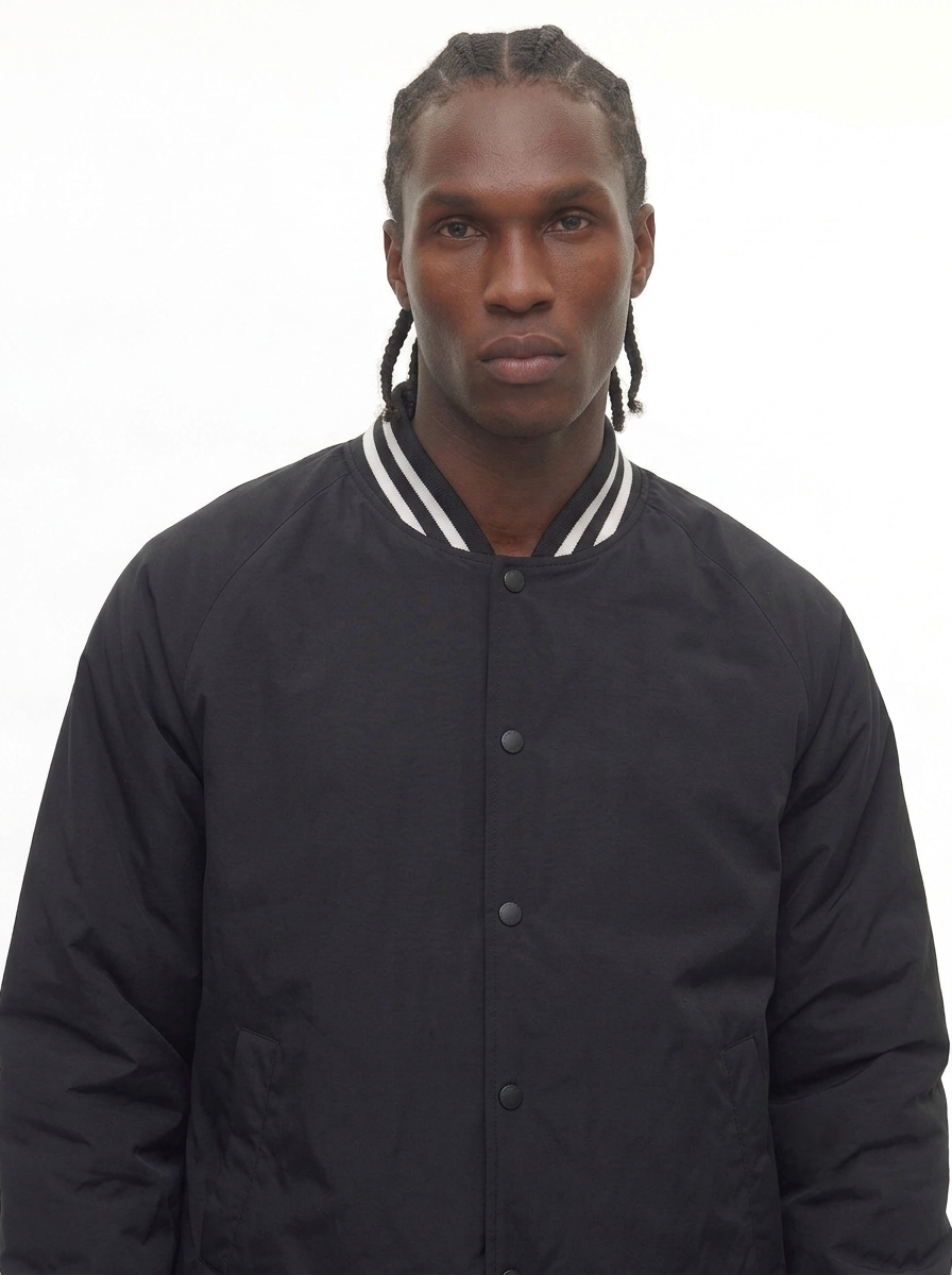 Baseball jacket