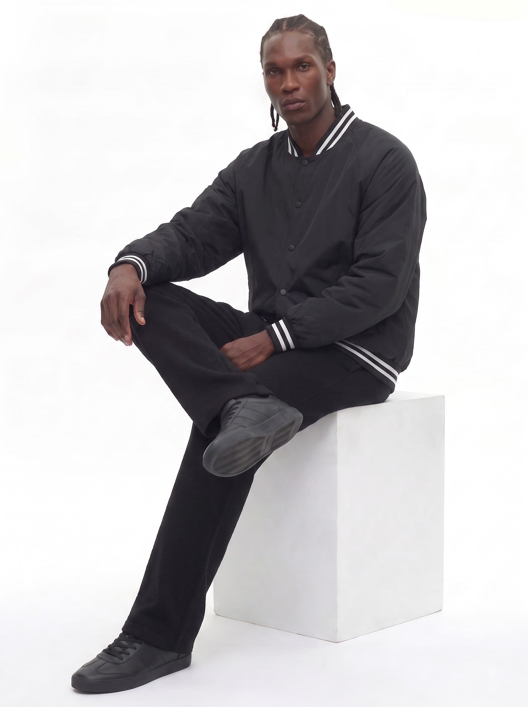 Baseball jacket