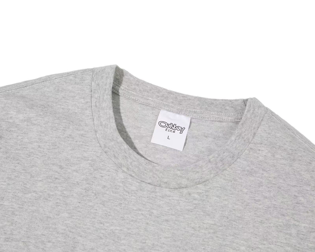 REGULAR SHORT SLEEVE T-Shirt _ 180gsm / 5.31oz