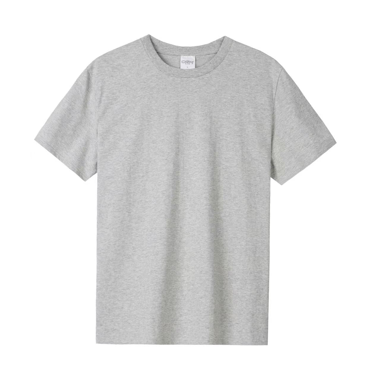 REGULAR SHORT SLEEVE T-Shirt _ 180gsm / 5.31oz
