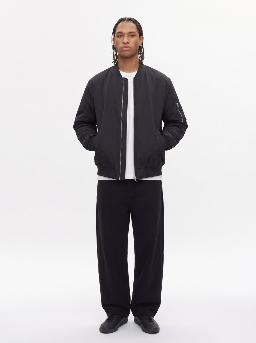Bomber Jacket