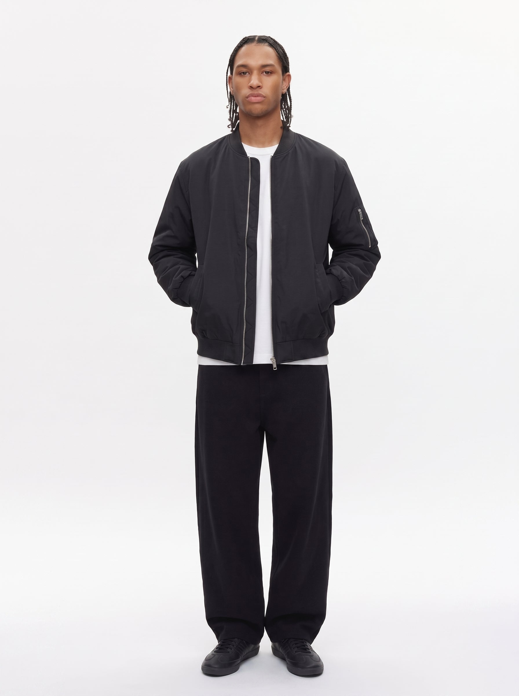 Bomber Jacket
