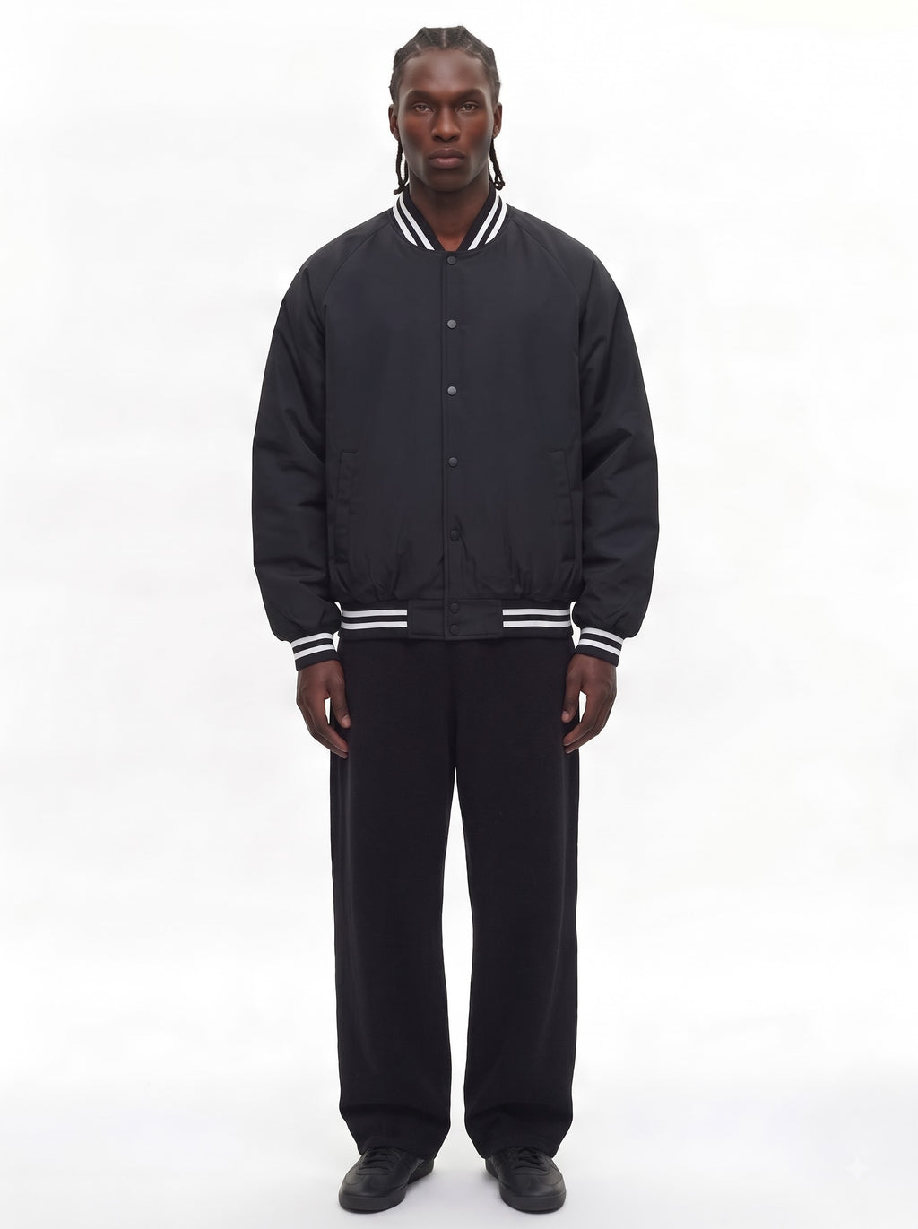 Baseball jacket