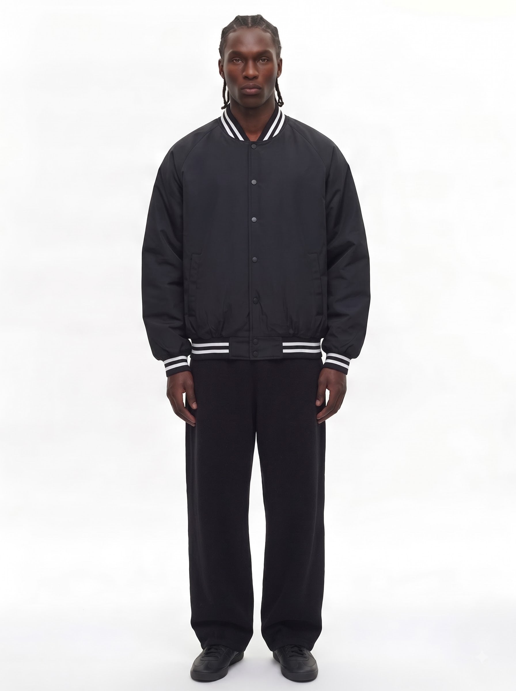 Baseball jacket