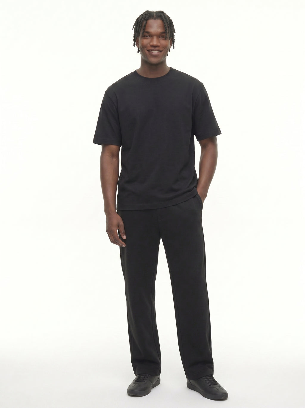 [100-Pack] OVER SIZE SHORT SLEEVE T-Shirt _ 260gsm / 7.67oz