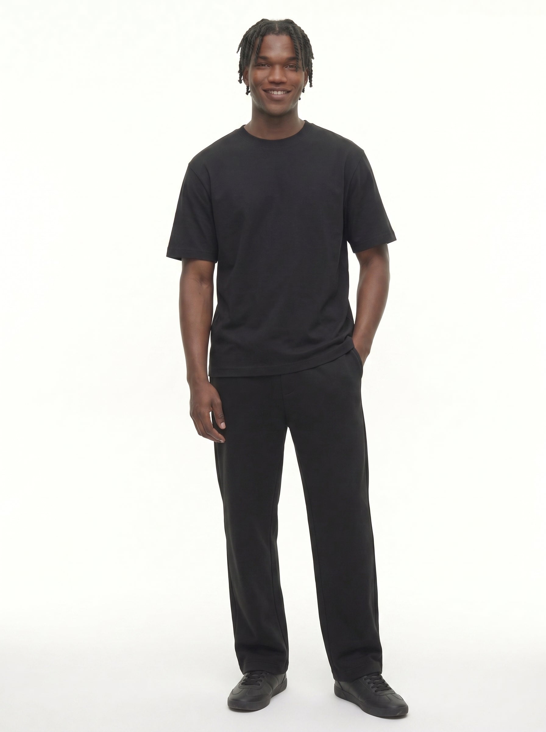 [100-Pack] OVER SIZE SHORT SLEEVE T-Shirt _ 260gsm / 7.67oz