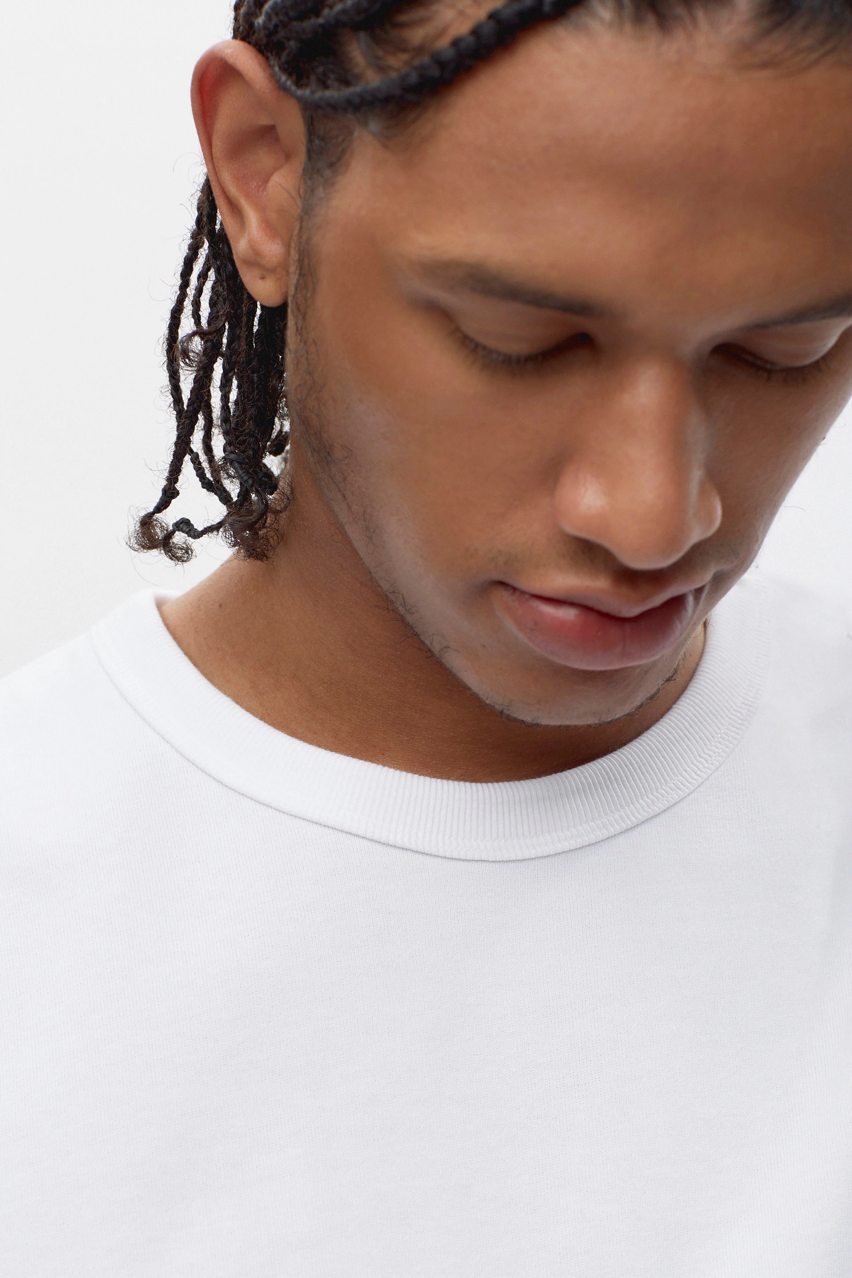 OVER SIZE SHORT SLEEVE T-Shirt _ 320gsm / 9.44oz