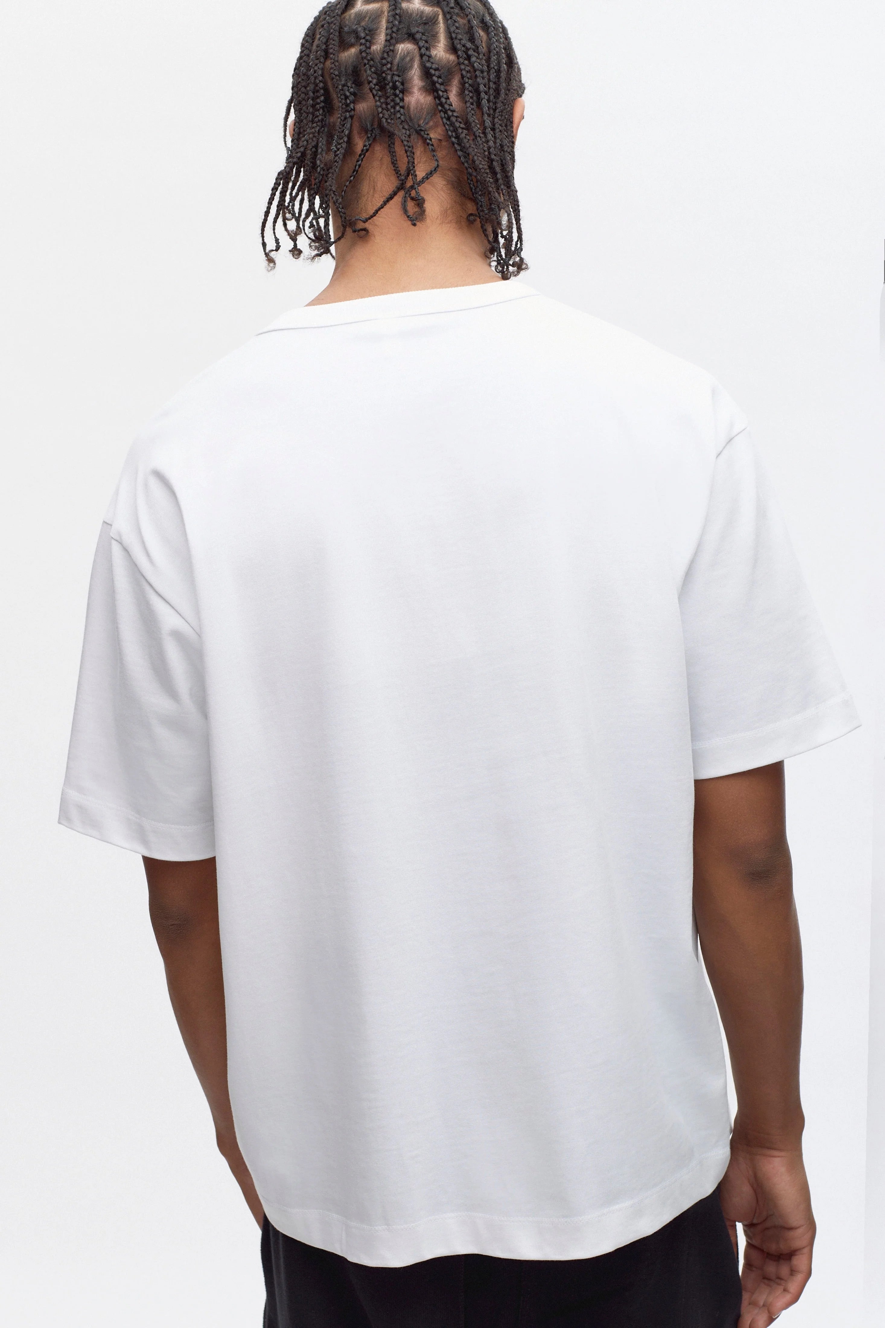 OVER SIZE SHORT SLEEVE T-Shirt _ 320gsm / 9.44oz