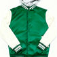 Unisex Letterman Jacket with Hood